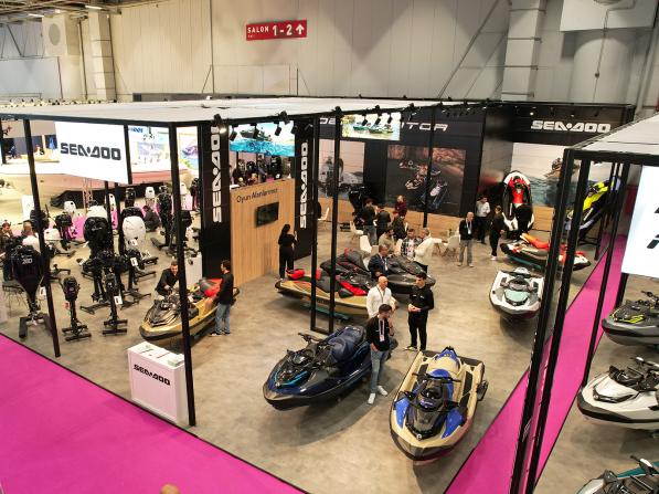 Depar Motor, Bosphorus Boat Show Kara Fuarı 2026’da: Denizden Karaya Tek Noktada Deneyim